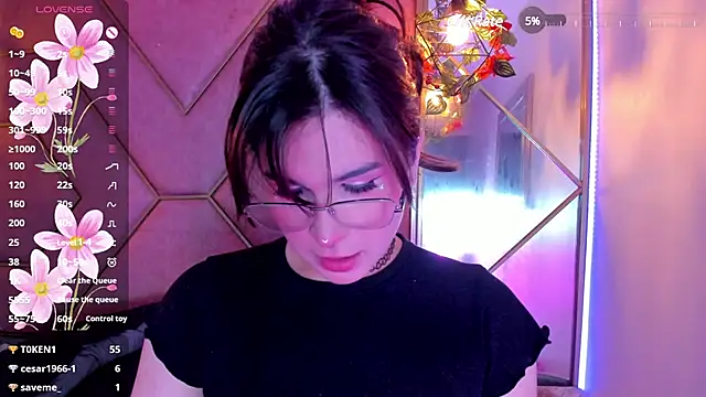 Snapshot of Yuri_Stars chatting on 5, 2, 2025 Yuri Stars online show from 5, 2, 2025