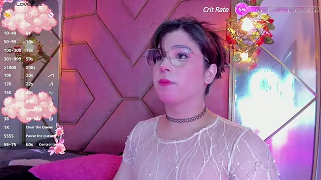 Snapshot of Yuri_Stars chatting on 6, 2, 2025 Yuri Stars online show from 6, 2, 2025