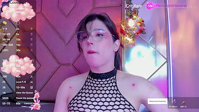 Snapshot of Yuri_Stars chatting on 8, 2, 2025 Yuri Stars online show from 8, 2, 2025