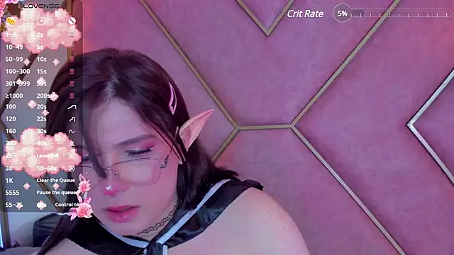 Snapshot of Yuri_Stars chatting on 11, 2, 2025 Yuri Stars online show from 11, 2, 2025