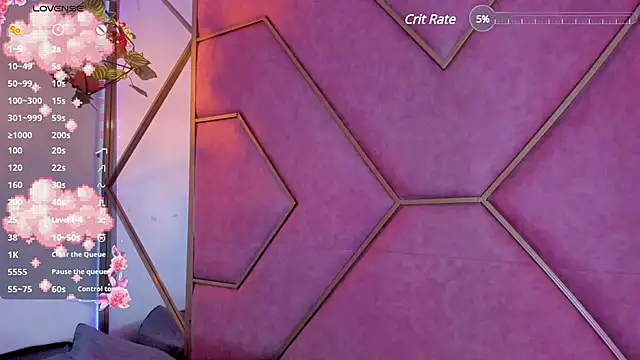 Snapshot of Yuri_Stars chatting on 13, 2, 2025 Yuri Stars online show from 13, 2, 2025