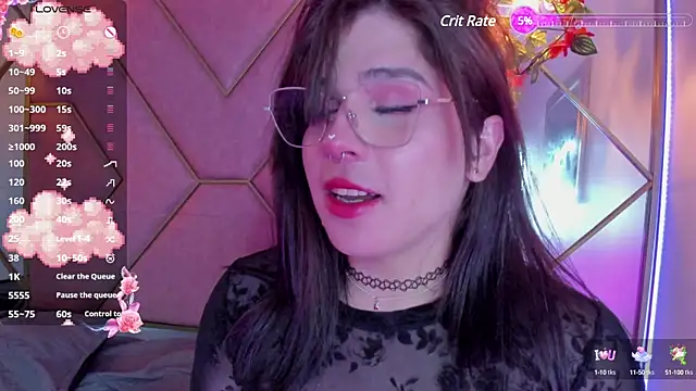 Snapshot of Yuri_Stars chatting on 15, 2, 2025 Yuri Stars online show from 15, 2, 2025