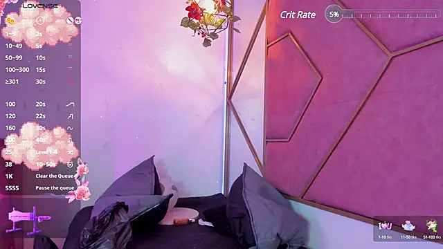 Snapshot of Yuri_Stars chatting on 23, 2, 2025 Yuri Stars online show from 23, 2, 2025