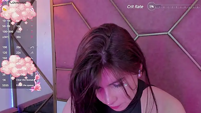 Snapshot of Yuri_Stars chatting on 27, 2, 2025 Yuri Stars online show from 27, 2, 2025