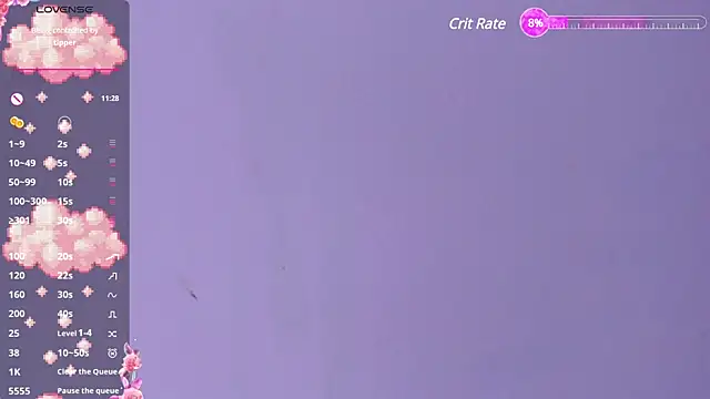 Snapshot of Yuri_Stars chatting on 28, 2, 2025 Yuri Stars online show from 28, 2, 2025