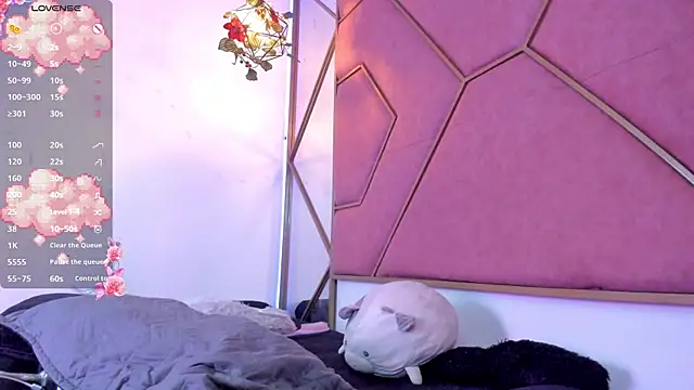 Snapshot of Yuri_Stars chatting on 6, 3, 2025 Yuri Stars online show from 6, 3, 2025