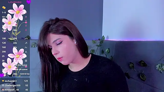 Snapshot of Yuri_Stars chatting on 14, 3, 2025 Yuri Stars online show from 14, 3, 2025