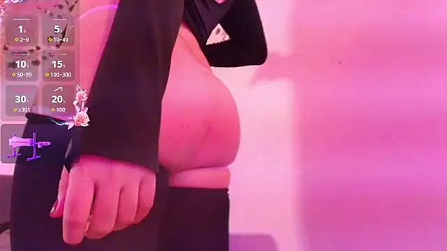 Yuri Stars online show from 5, 2, 2026