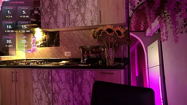 Yuri Stars online show from 9, 3, 2026