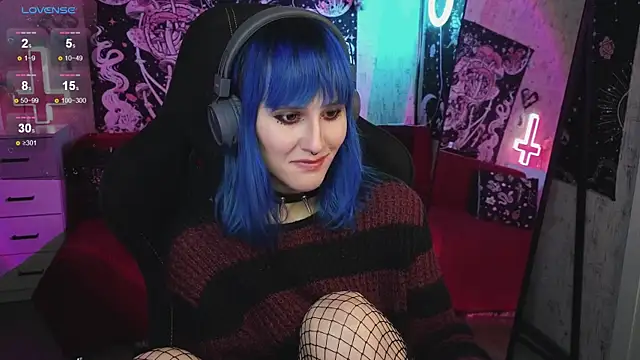 little Elika online show from 21, 2, 2025