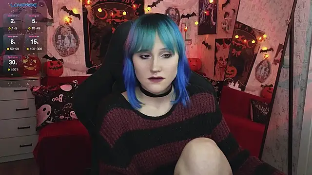 little Elika online show from 19, 10, 2025