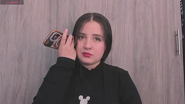 Snapshot of Sabrina_Lennox chatting on 14, 5, 2026 Sabrina Lennox online show from 14, 5, 2026