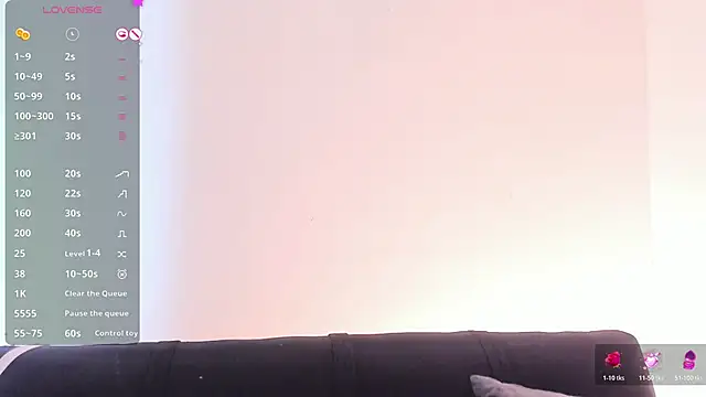 Snapshot of Sabrina_Lennox chatting on 26, 5, 2026 Sabrina Lennox online show from 26, 5, 2026