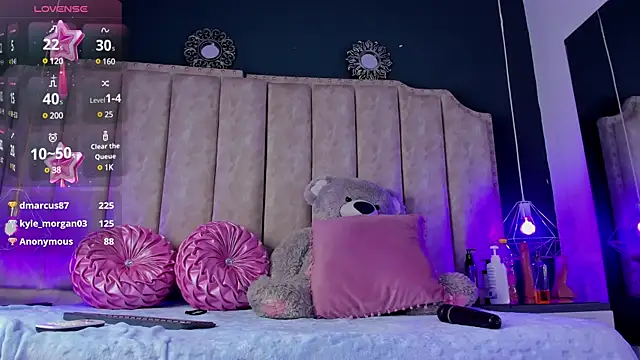 Snapshot of ShanelWest chatting on 31, 1, 2025 ShanelWest online show from 31, 1, 2025