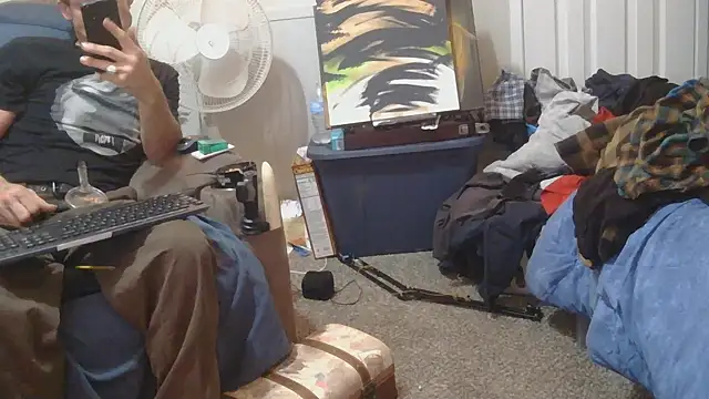 TheOneYouLove69 online show from 17, 2, 2025