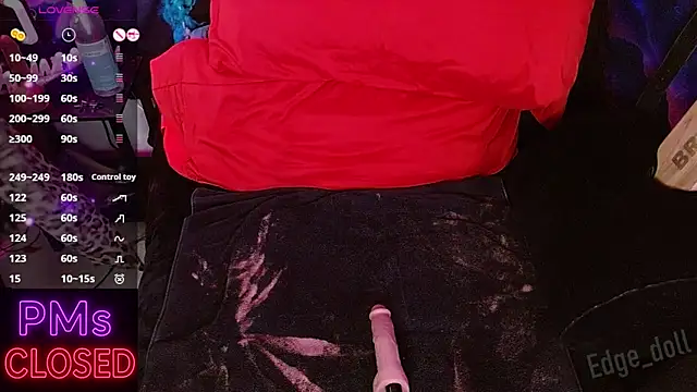 Snapshot of Edge_Doll chatting on 7, 11, 2025 Edge Doll online show from 7, 11, 2025