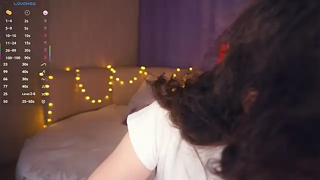 Snapshot of CuteFeret chatting on 28, 1, 2025 CuteFeret online show from 28, 1, 2025