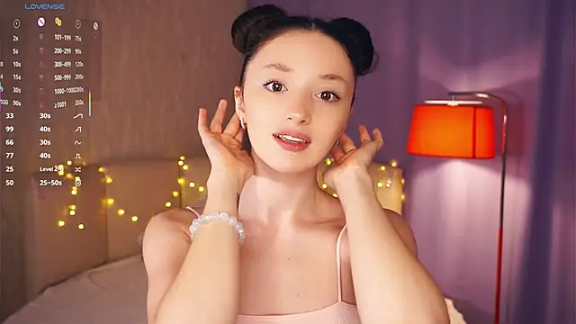 Snapshot of CuteFeret chatting on 6, 2, 2025 CuteFeret online show from 6, 2, 2025