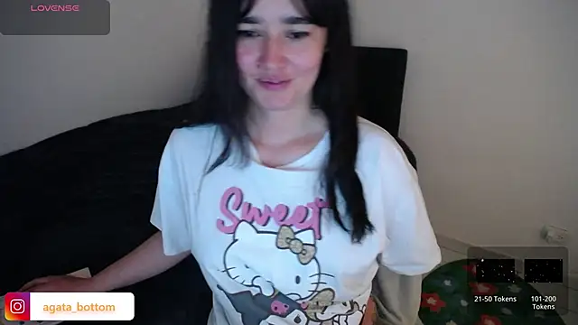 Snapshot of NewAgatha_Bolton chatting on 13, 1, 2026 NewAgatha Bolton online show from 13, 1, 2026