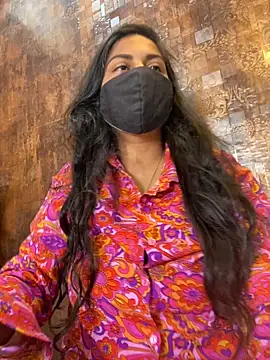 Snapshot of HaaniKaur chatting on 31, 10, 2025 HaaniKaur online show from 31, 10, 2025