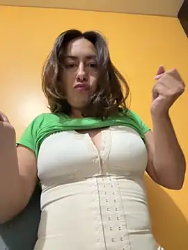 xLadyScarlettx online show from 18, 10, 2025