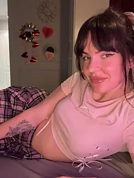 RubyLunaa online show from 21, 3, 2026