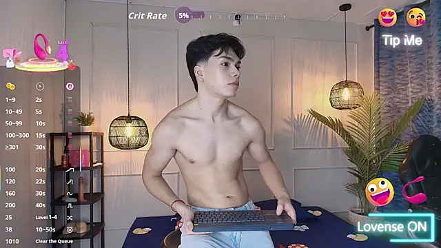 luandy online show from 17, 4, 2026