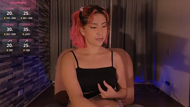 Hairyandsexysalma online show from 17, 12, 2024