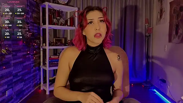 Hairyandsexysalma online show from 13, 2, 2025