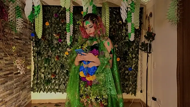 Hairyandsexysalma online show from 20, 3, 2025