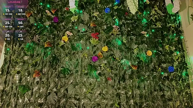 Hairyandsexysalma online show from 20, 3, 2025