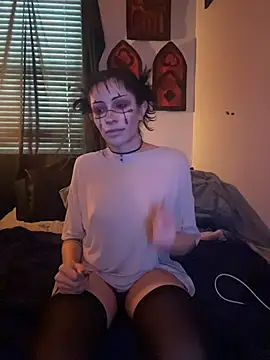 Gothbabbi online show from 22, 10, 2025