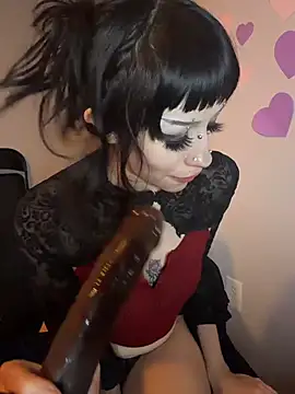 Gothbabbi online show from 11, 2, 2026