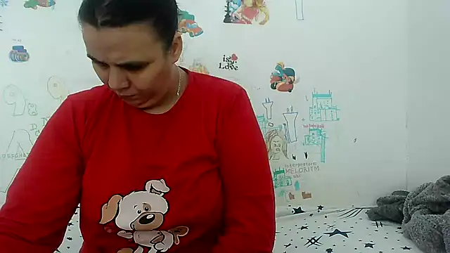 VixenBya online show from 22, 2, 2025