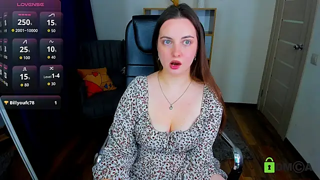 Snapshot of Astarte_Aste chatting on 19, 9, 2025 Astarte Aste online show from 19, 9, 2025