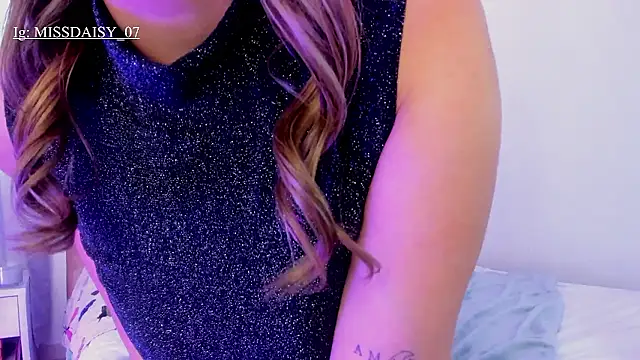 Daisy Brown01 online show from 1, 12, 2024