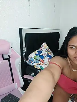 Snapshot of SweetAlmaa chatting on 19, 2, 2025 SweetAlmaa online show from 19, 2, 2025
