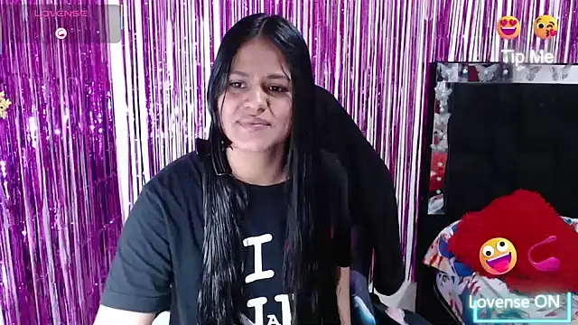 SweetAlmaa online show from 1, 3, 2026