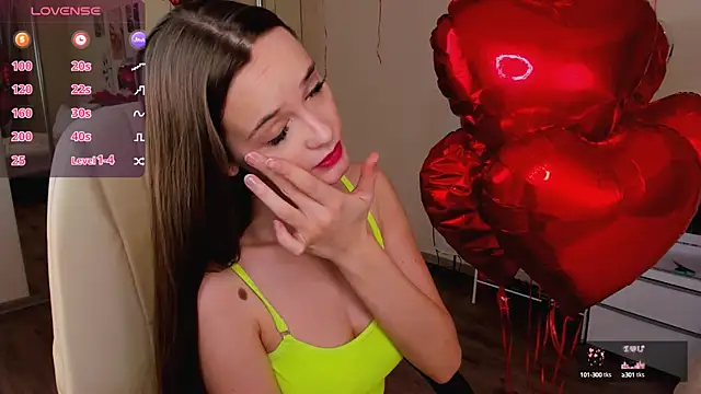 Snapshot of Mary_Mey chatting on 16, 2, 2025 Mary Mey online show from 16, 2, 2025