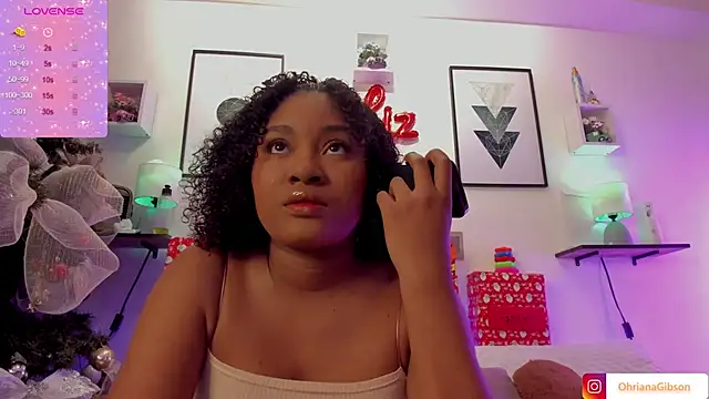 ohrianagibson online show from 28, 12, 2024