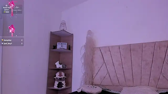 Snapshot of Kaela18 chatting on 2, 12, 2024 Kaela18 online show from 2, 12, 2024