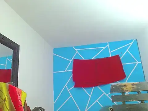 Snapshot of aranza_ts chatting on 16, 10, 2025 aranza ts online show from 16, 10, 2025