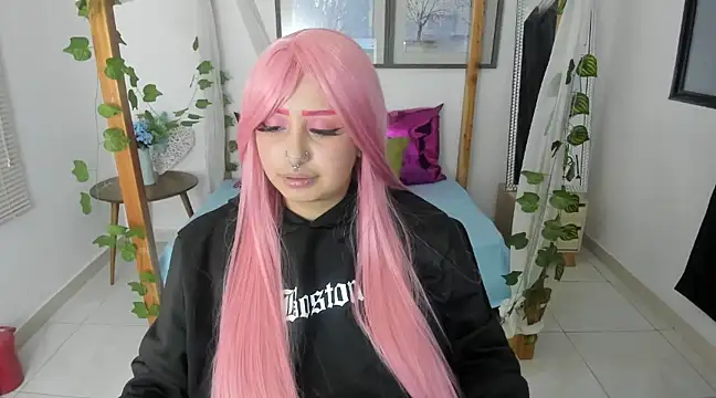 lussyevans24 online show from 11, 2, 2025