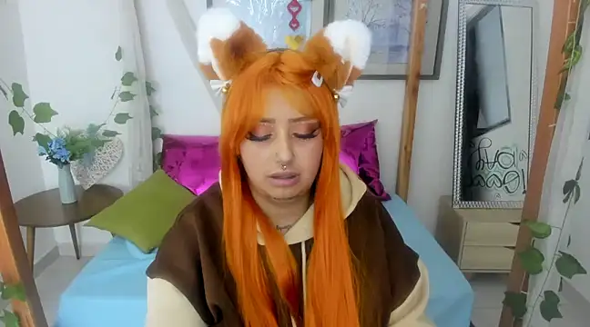 lussyevans24 online show from 14, 2, 2025