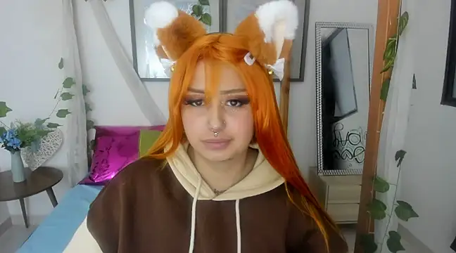 lussyevans24 online show from 14, 2, 2025