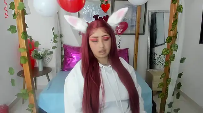 lussyevans24 online show from 15, 2, 2025