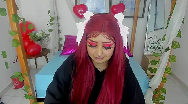 lussyevans24 online show from 16, 2, 2025