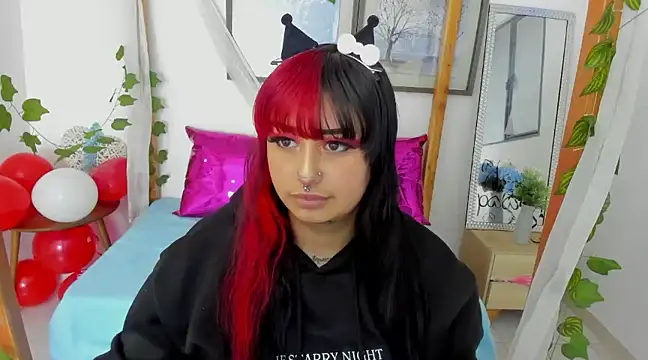 lussyevans24 online show from 20, 2, 2025