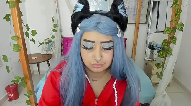 lussyevans24 online show from 1, 3, 2025