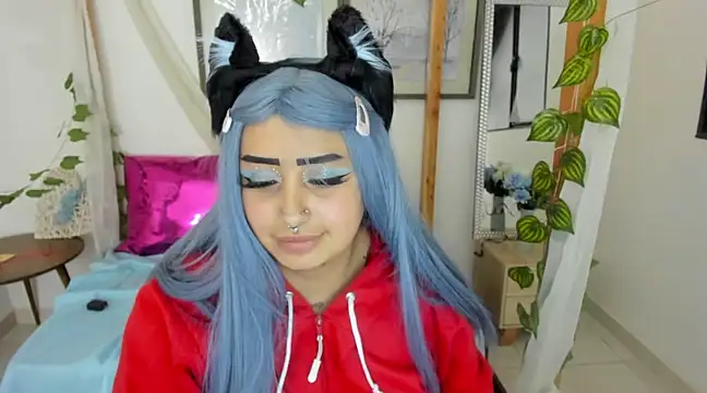 lussyevans24 online show from 1, 3, 2025